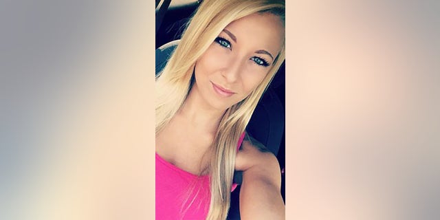 Maranda Richmond accused Kentucky State Rep. Dan Johnson of sexually assaulting her when she was 17.