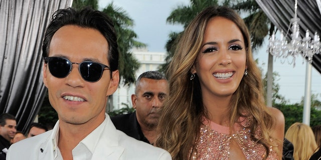 Report Marc Anthony And 3rd Wife Shannon De Lima Are Splitting Up Fox News