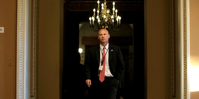 Marc Short, the White House director of legislative affairs, took a one-year senior fellowship with the University of Virginia.