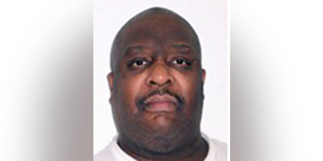 This combination of undated photos provided by the Arkansas Department of Correction shows death-row inmates Jack Harold Jones Jr., left, and Marcel Williams. Both men are scheduled for execution on April 24, 2017. (Arkansas Department of Correction via AP)