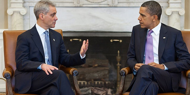 White House Photo