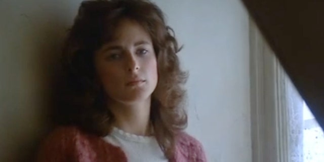 Marlee Matlin in "Children of a Lesser God."
