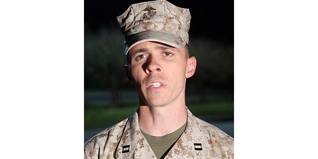 Marine Base Gate Shooting