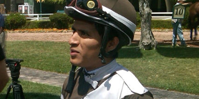 Mario Gutierrez will ride I'll Have Another on Saturday with a shot at racing's Triple Crown.