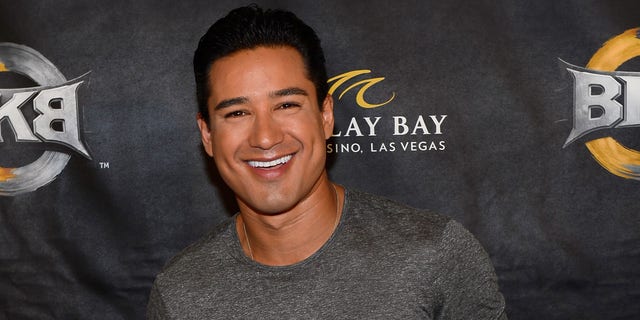 LAS VEGAS, NV - JUNE 27:  Television personality Mario Lopez attends BKB 3, Big Knockout Boxing, at the Mandalay Bay Events Center on June 27, 2015 in Las Vegas, Nevada.  (Photo by Bryan Steffy/Getty Images for DIRECTV)