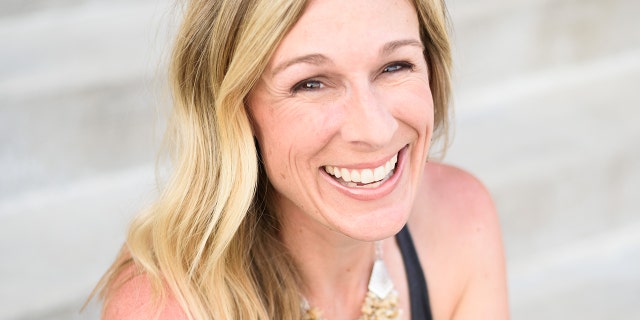 Marji Guyler-Alaniz is the star of RFD-TV's "FarmHer."