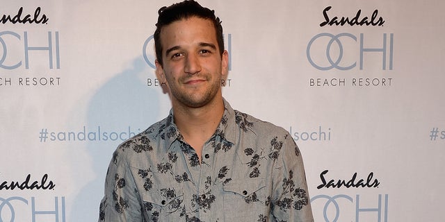 OCHO RIOS, JAMAICA - JUNE 01: Dancing With The Stars Mark Ballas poses on the red carpet at Sandals Ochi Beach Resort's Grand Opening in Jamaica at Sandals Ochi Beach Resort on June 1, 2015 in Ocho Rios, Jamaica. (Photo by Gustavo Caballero/Getty Images for Sandals Resorts)