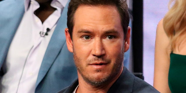 Mark-Paul Gosselaar explained why he doesn't want his kids in show business.