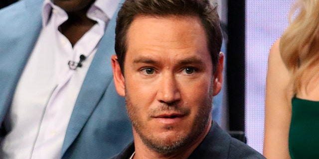 Mark-Paul Gosselaar explained why he doesn't want his kids in show business.