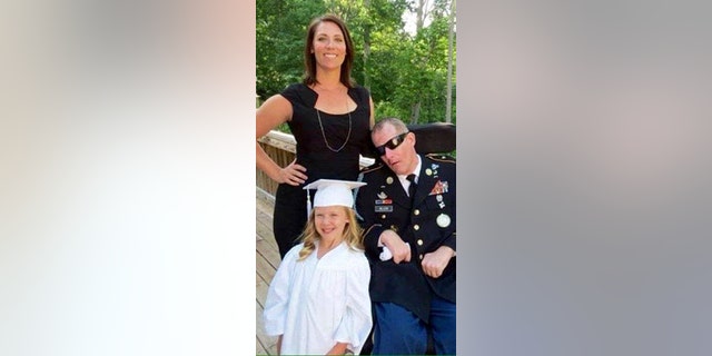 Master Sergeant Mark Allen suffered a head injury in July 2009 while looking for Bergdahl. The injury left him unable to speak or walk.