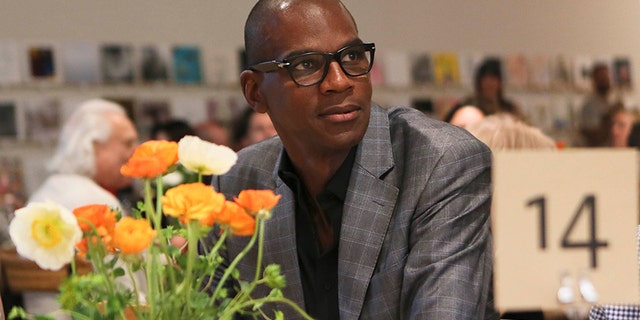 Mark Bradford is one of the contemporary artists whose work the museum intends to acquire.