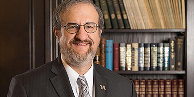 1/24/14 Mark S. Schlissel named 14th president of the University of Michigan.