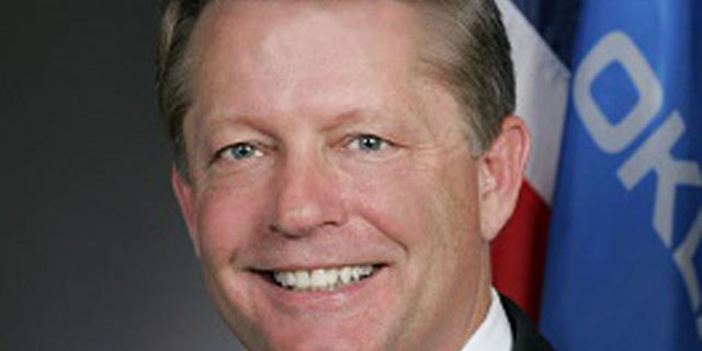 This undated photo shows Oklahoma Labor Commissioner Mark Costello. Police say Costello was stabbed to death at an Oklahoma City restaurant Sun. Aug 23, 2015 (Oklahoma Department of Labor)