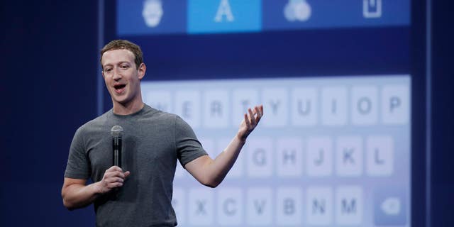 Mark Zuckerberg to you: run with me.
