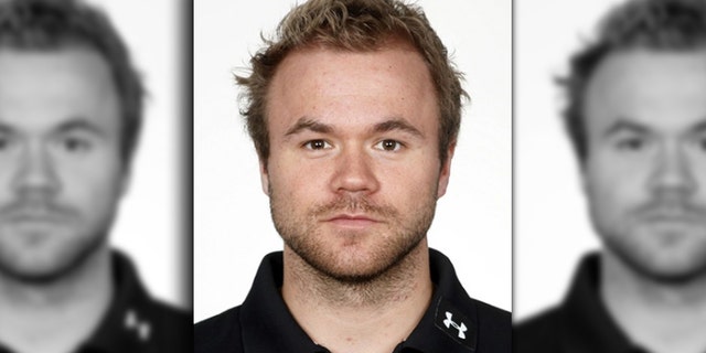 Austrian snowboard Markus Schairer crash-landed during a quarterfinals run on Thursday, leaving him with a broken neck.