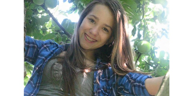 Marley McKenna Spindler, 16, is pictured in an undated photo provided by family members.