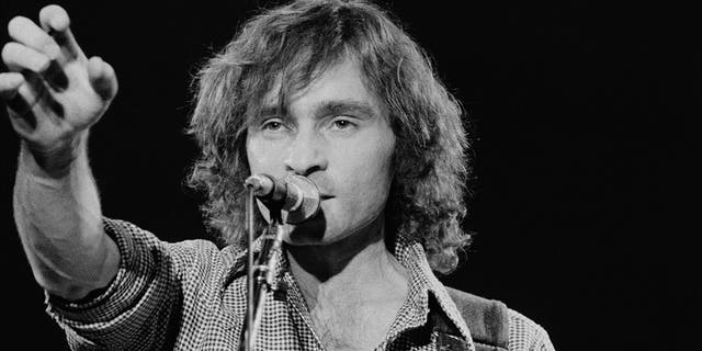 Marty Balin, Jefferson Airplane co-founder, has died. He was 76. The late singer is pictured here in Sept. 1978.