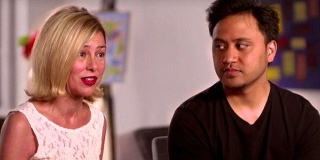 Mary Kay Letourneau and Vili Fualaau.