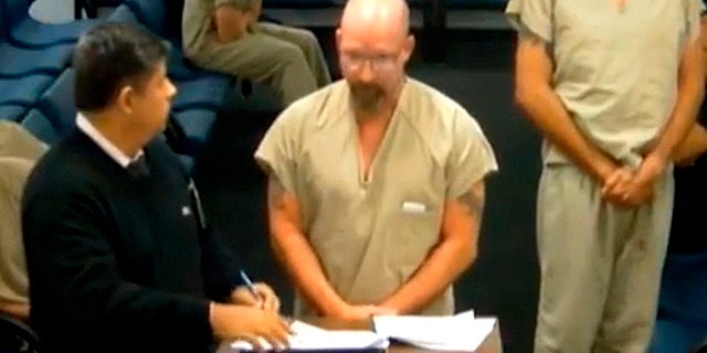 Matthew Bordeaux allegedly secretly recorded the daughter of the woman he lived with.