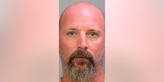 Matthew Bordeaux is accused of using a hidden camera to record a woman undressing.