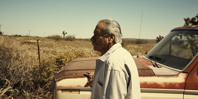 MAYANS M.C. -- Pictured: Edward James Olmos as Felipe Reyes. CR: James Minchin/FX
