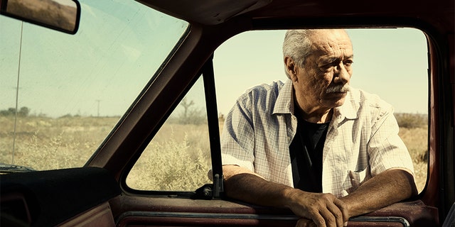 Edward James Olmos