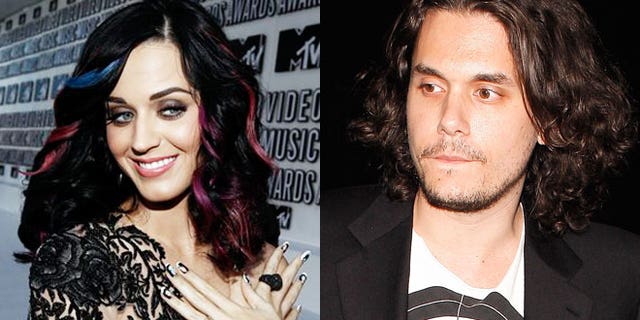 Are Katy Perry and John Mayer an item?