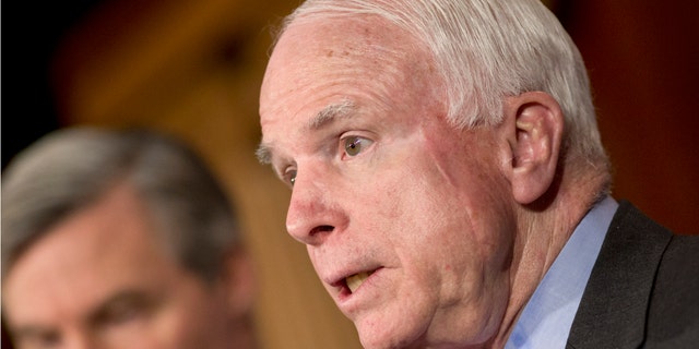 John McCain was tortured by the Northern Vietnamese for five and a half years.