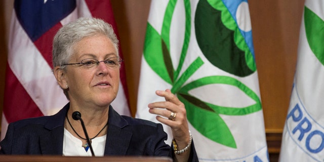 USA-CLIMATECHANGE/EPA