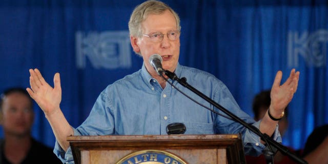 Fancy Farm Kentucky Senate