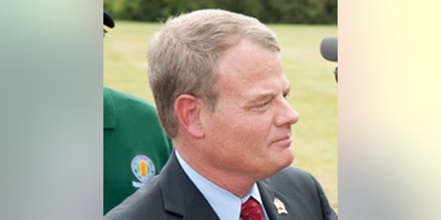FILE: Undated: Rep. Mike McIntyre, D-N.C.