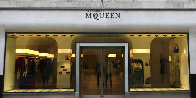 LONDON, UNITED KINGDOM - FEBRUARY 11: General View Of The Alexander McQueen Store on Old Bond St on February 11, 2010 in London, England. The British fashion designer was found dead at his home on Wednesday morning, he was pronounced dead at the scene but Police said they were not treating his death as suspicious. (Photo by Neil Mockford/Getty Images) *** Local Caption *** General View