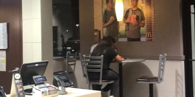 The photo stayed up for 51 days.