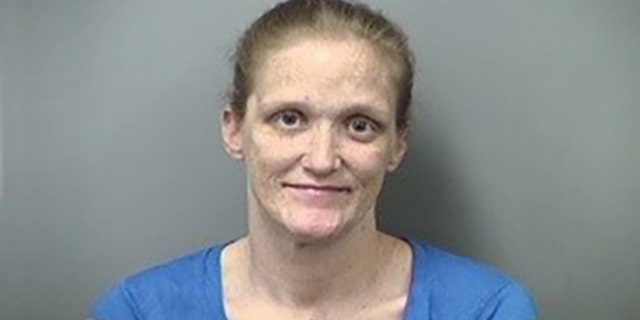 Meleney Pully was sentenced to nearly 20 years in prison after she pleaded guilty to human trafficking of a minor.