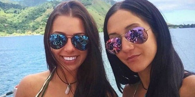 Back in February, Tamine's young, female accomplices, Melina Roberge, age 25, and Isabelle Lagacé, age 30, were crowned the “Cocaine Babes” by U.K. media.