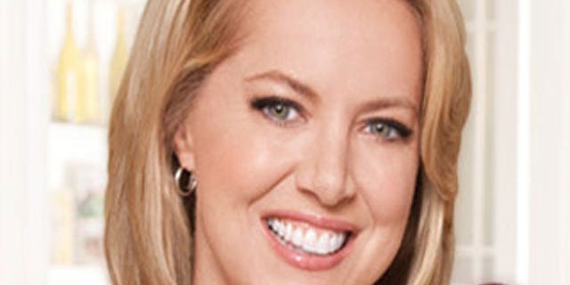 Food Network's Melissa d'Arabian