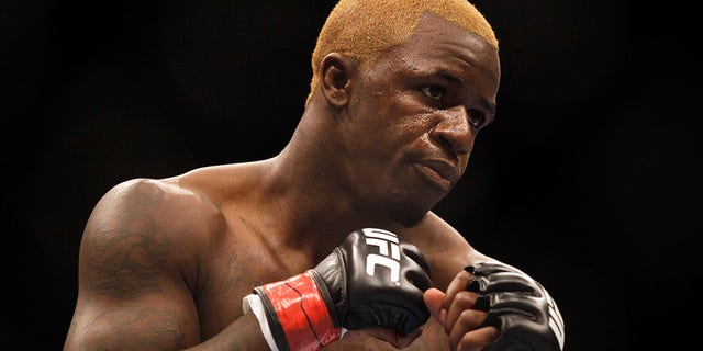 Melvin Guillard is wanted by Denver Police after knocking a man out at a bar earlier this week, TMZ reports.