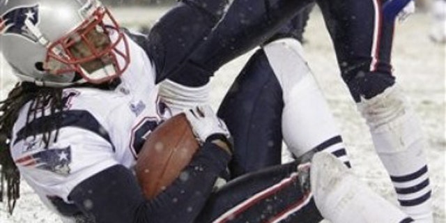 New England Patriots safety Brandon Meriweather allegedly shot two men in an Orlando-area fight.