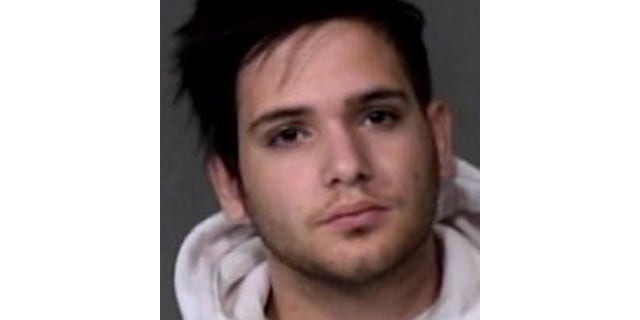 Devin Almejo, 20, allegedly posted an ad on Craigslist seeking a gun to kill his grandfather.