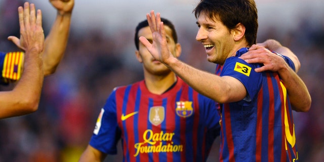 ce24bb51-Spain Soccer La Liga