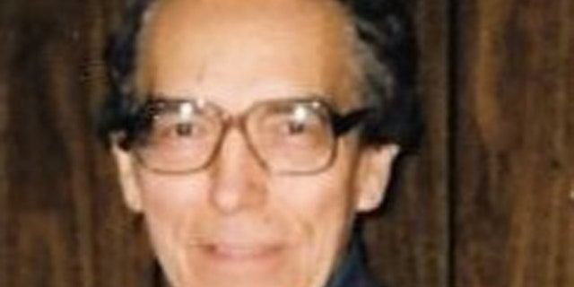 Lester K. Metz served in the Army during World War II.