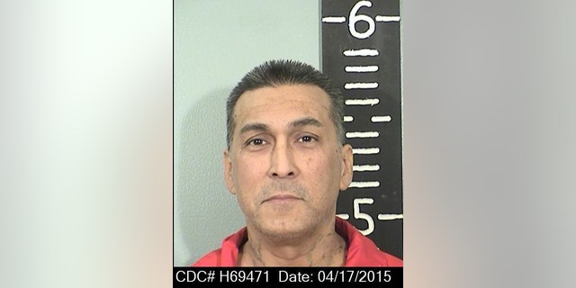 Rene 'Boxer' Enriquez in an April 17, 2015 file photo.