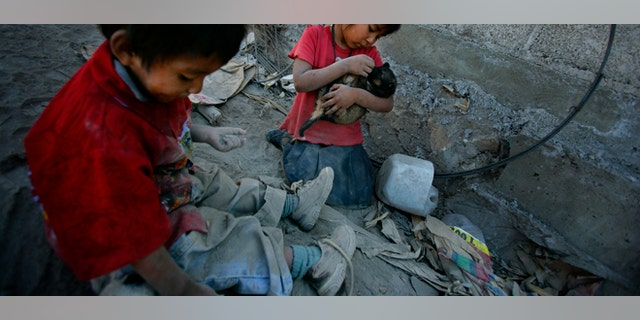 (Photo by Brent Stirton/Getty Images.)