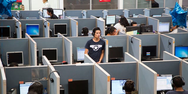 After Deportation Mexicans Find Refuge In Booming Call Centers South Of The Border Fox News 6586