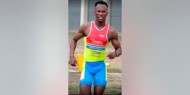 Gwala was due to compete in the South African national championships this month.