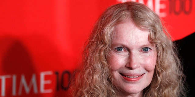 Mia Farrow detailed Woody Allen's alleged change in behavior when it came to their adoptive daughter Dylan.