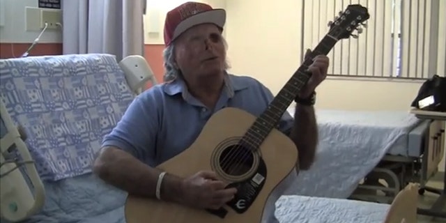 Ronald Poppo expresses gratitude to his supporters in a new YouTube video.