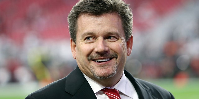 Michael Bidwill has been president of the Arizona Cardinals since 2007.