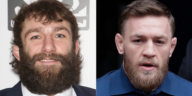 Michael Chiesa is reportedly suiting Conor McGregor over the April bus attack.