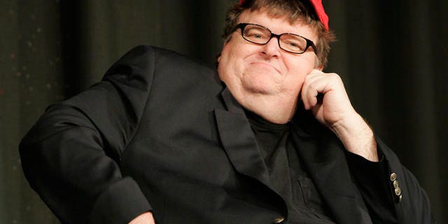 Michael Moore. (AP)